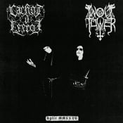 Image of Cachot d'Effroi / Wolftower – Split MMXXIV 12" LP