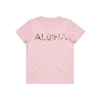 Image 1 of ALOHA PUA KIDS