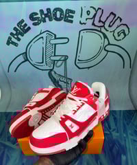 Image 1 of LV TRAINER sneakers