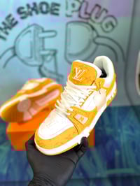 Image 1 of LV TRAINERS sneaker 