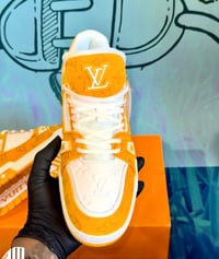 Image 3 of LV TRAINERS sneaker 