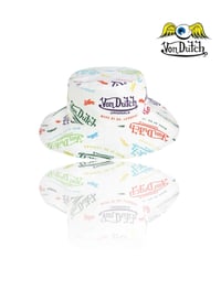Image 1 of Von Dutch Bucket Hat