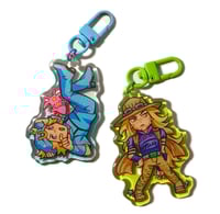 Image 3 of SBR Acrylic Charms