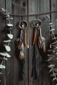 Image 2 of Hunter’s Path Earrings