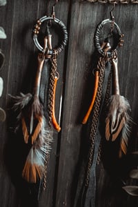 Image 4 of Hunter’s Path Earrings