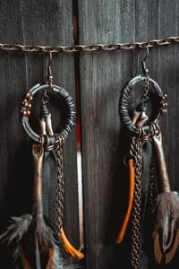 Image 6 of Hunter’s Path Earrings