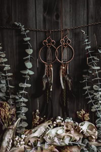 Image 1 of Witch’s Trace hangers