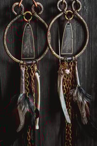 Image 4 of Witch’s Trace hangers
