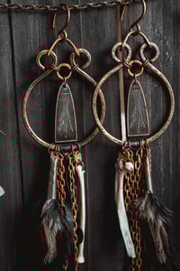 Image 5 of Witch’s Trace hangers