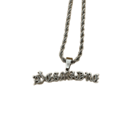Silver Desmadre Chain