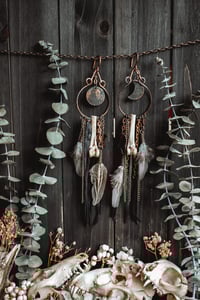 Image 2 of Moonwake ear hangers 