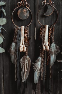 Image 3 of Moonwake ear hangers 