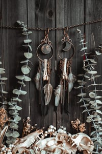 Image 4 of Moonwake ear hangers 