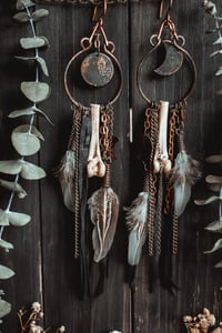 Image 5 of Moonwake ear hangers 