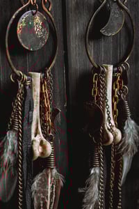 Image 6 of Moonwake ear hangers 