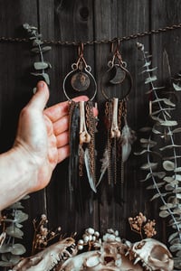 Image 7 of Moonwake ear hangers 