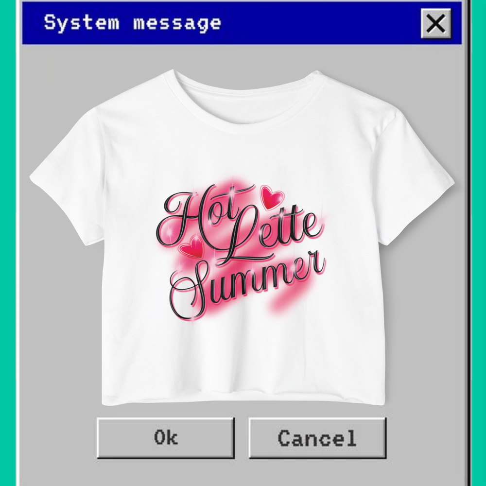 Image of Hot Lette Summer