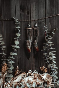 Image 4 of Serpentbind Earrings