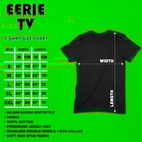 Image 2 of X-Files T-Shirt (Glow in the Dark)