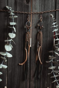 Image 2 of Ashbranch Earrings