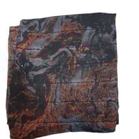 Image 3 of Premium Ultra Soft Fabric Print hijab
