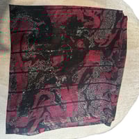 Image 5 of Premium Ultra Soft Fabric Print hijab