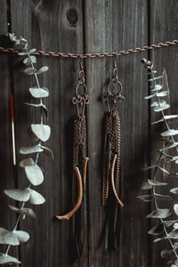 Image 4 of Ashbranch Earrings
