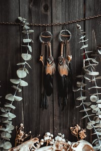 Image 1 of Warden's Crown Earrings