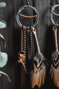 Image 5 of Warden's Crown Earrings