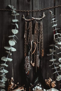 Image 1 of Gravetide Earrings