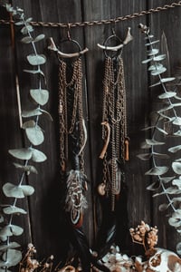 Image 5 of Gravetide Earrings
