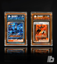 Image 6 of "Sung Jinwoo's Ceruledge & Ursaluna & Item Card - Duel Set