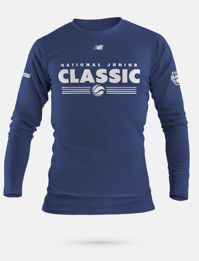 National Junior Classic - 2025 Long Sleeve