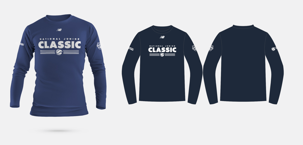 National Junior Classic - 2025 Long Sleeve