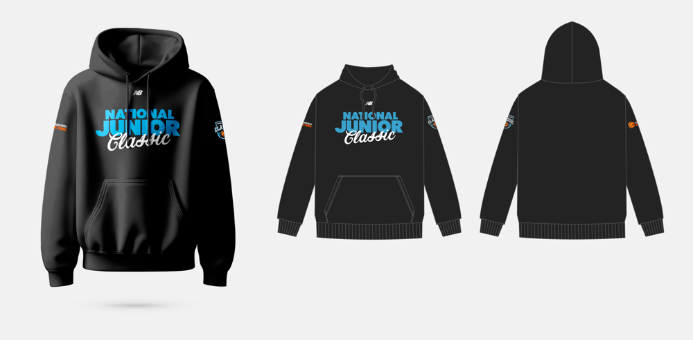 National Junior Classic - 2025 Hoodie