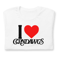 Image 2 of I LOVE CORNDAWGS Tee