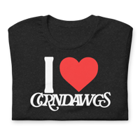 Image 4 of I LOVE CORNDAWGS Tee
