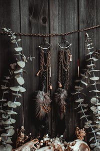Image 2 of Hollowmoor Earrings