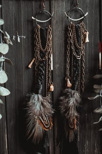 Image 4 of Hollowmoor Earrings