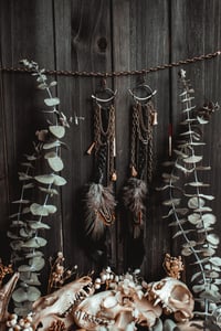 Image 3 of Hollowmoor Earrings