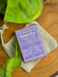 Rosemary & Lavender Shampoo Bar - The Dread Shed