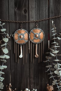 Image 4 of Bloodforge Earrings