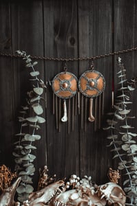 Image 1 of Bloodforge Earrings