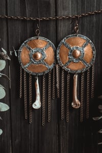Image 2 of Bloodforge Earrings