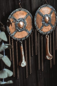 Image 3 of Bloodforge Earrings