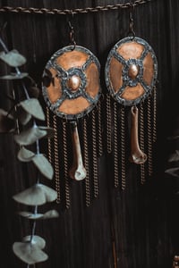 Image 5 of Bloodforge Earrings