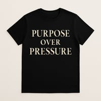 Image 3 of Purpose Over Pressure Tee