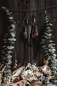 Image 2 of Wanderbone Earrings