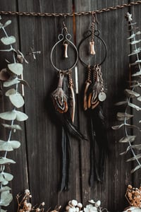 Image 3 of Wanderbone Earrings