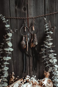 Image 4 of Wanderbone Earrings